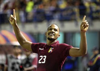 Vinotinto sin problemas ante Bolivia