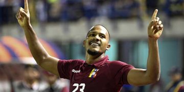 Vinotinto sin problemas ante Bolivia