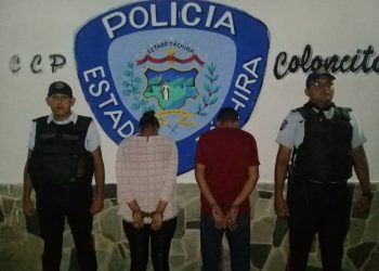 En hechos aislados PoliTáchira captura a cuatro sujetos por hurto