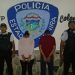 En hechos aislados PoliTáchira captura a cuatro sujetos por hurto
