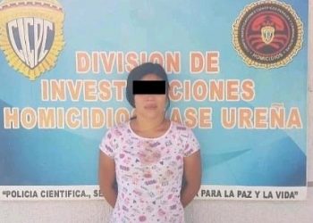 Tras discusión asesinó a su madre en Tienditas