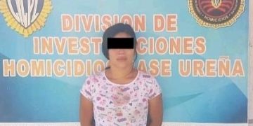 Tras discusión asesinó a su madre en Tienditas