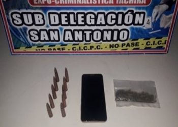 Lo aprehendieron por robo y estaba solicitado por varias causas penales