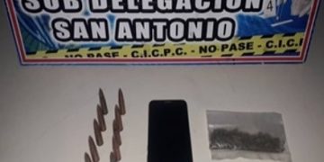 Lo aprehendieron por robo y estaba solicitado por varias causas penales