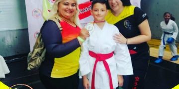 Táchira ganó 9 medallas en campeonato nacional infantil de karate-Do