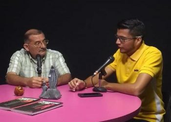 Héctor Díaz: aunque no es de nuestro agrado, el Presidente de la República es Nicolás Maduro