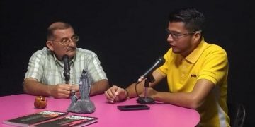 Héctor Díaz: aunque no es de nuestro agrado, el Presidente de la República es Nicolás Maduro