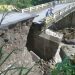 Hace un año se desplomó el puente de San Pedro del Río