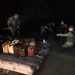 Retuvieron más de mil litros de gasoil en La Morusca