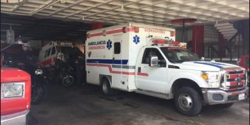 Sin gasolina para movilizarse a cubrir emergencias están los bomberos de San Cristóbal