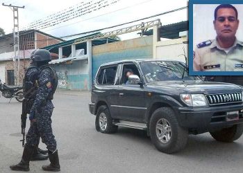 Matan a Policía cuando iba  comprar un vehículo 