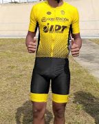 Arlex Méndez carta crédito del ciclismo prejuvenil tachirense