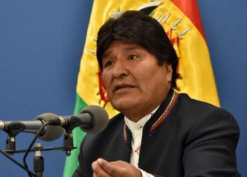 Tribunal electoral boliviano confirma victoria de Evo Morales