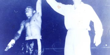 Misael Quintero: el cobijo familiar le brindó calor para superar la fría decepción y falta de apoyó