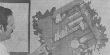 40 años del montaje de la planta de Monay