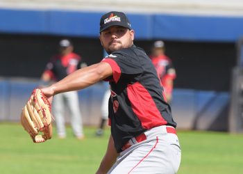Leonel Campos ya entrena con Lara