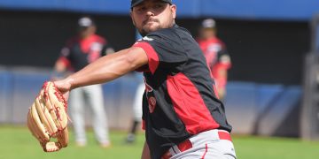 Leonel Campos ya entrena con Lara
