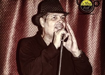 Cj León agradece a Trujillo por sumarse al Stand Up Comedy
