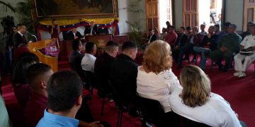 Interpelación a Laidy Gómez abre debate sobre su posible destitución