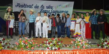 Exitosa gala de cierre del Festival Voz Esnujaquense 2019