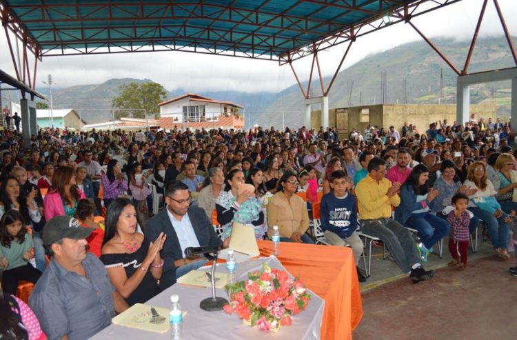 Exitosa gala de cierre del Festival Voz Esnujaquense 2019