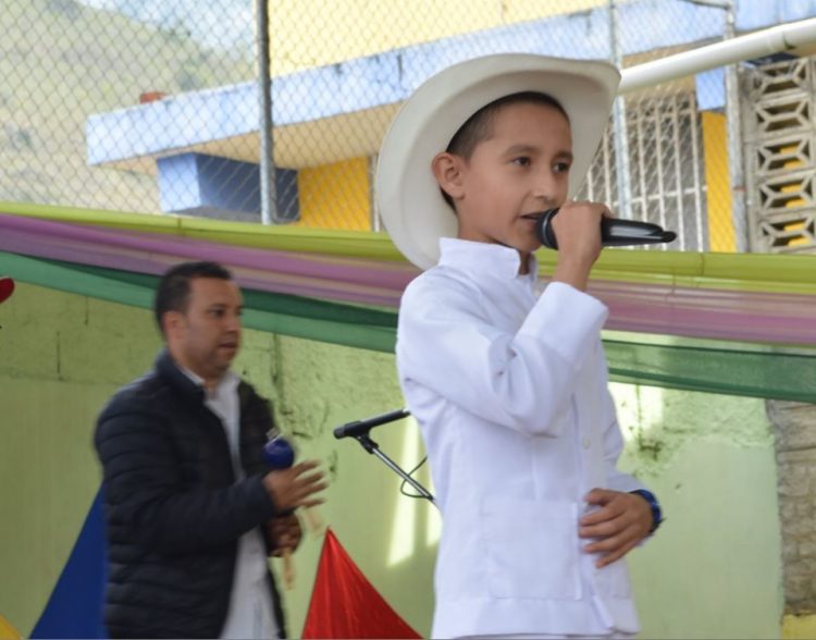 Exitosa gala de cierre del Festival Voz Esnujaquense 2019