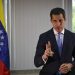 Guaidó: cómplices de Maduro tratan de acabar con estabilidad de Ecuador