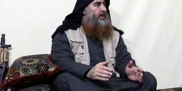 Trump confirma la muerte del líder del Estado Islámico en Siria