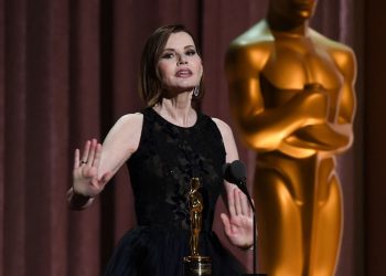 Los Óscar honoríficos premiaron la lucha por la equidad de género en Hollywood