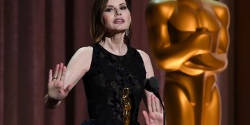 Los Óscar honoríficos premiaron la lucha por la equidad de género en Hollywood