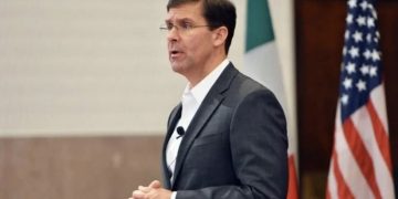 Secretario de Defensa de EEUU dice que Pentágono colaborará en investigación contra Trump