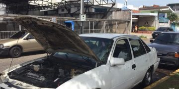 Respuestos de carros son incomprobables: los carros se mueven remendados