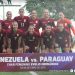 La Vinotinto Femenina se reencuentra en Roma