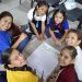 Fundación Voces Solidarias inaugura parque “Prismacolor” en Sabaneta