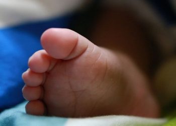 Asesinado bebé por su propia madre