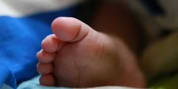 Asesinado bebé por su propia madre