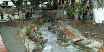 Realizan parranda navideña en Boconó