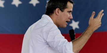Guaidó: Si nosotros no vamos a tener navidad, que tampoco la tenga el régimen