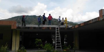 Recuperarán infraestructura del Liceo Juan Bautista Dalla Costa