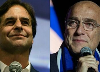 Uruguay: ajustado resultado impide definir ganador entre Luis Lacalle y Daniel Martínez