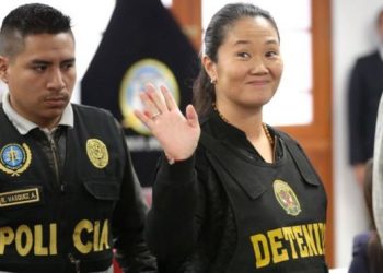 Keiko Fujimori: tribunal de Perú concede libertad a la excandidata presidencial