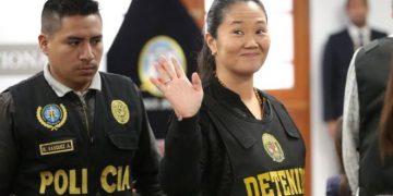 Keiko Fujimori: tribunal de Perú concede libertad a la excandidata presidencial