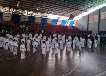 Trujillo campeón de Kárate Do JKA realizado en Boconó