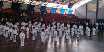 Trujillo campeón de Kárate Do JKA realizado en Boconó