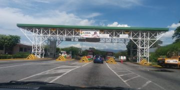 Diputado Carlos González denuncia entrega de peaje trujillano a Lara