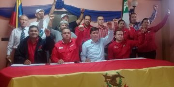 Psuv Boconó rechaza golpe de estado en Bolivia