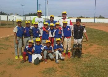 Infantes de Plata II participan en campeonato nacional Mustang Pony League