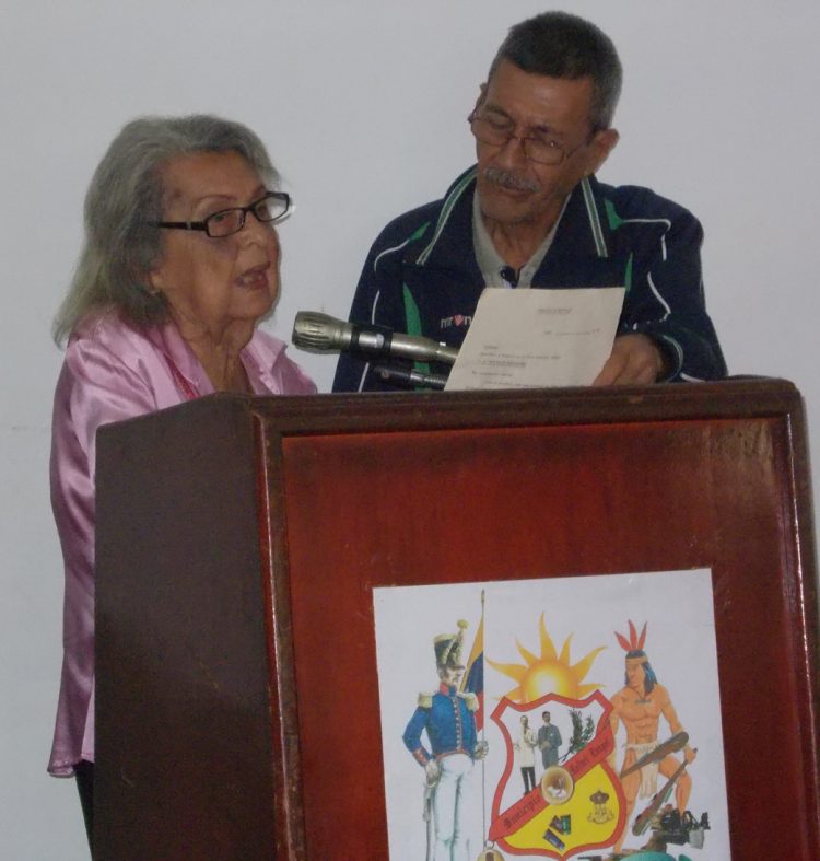 Concejo de Rafael Rangel concedió audiencia a representación de la sociedad civil