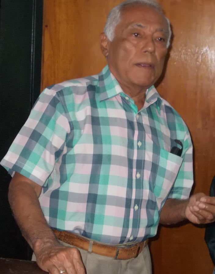 Concejo de Rafael Rangel concedió audiencia a representación de la sociedad civil