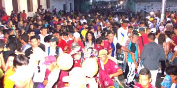 Masiva asistencia en El Trincherazo